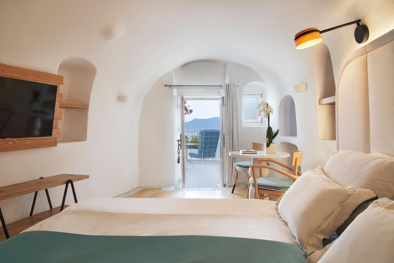 Katikies Kirini Santorini - The Leading Hotels Of The World Oia  Exterior photo