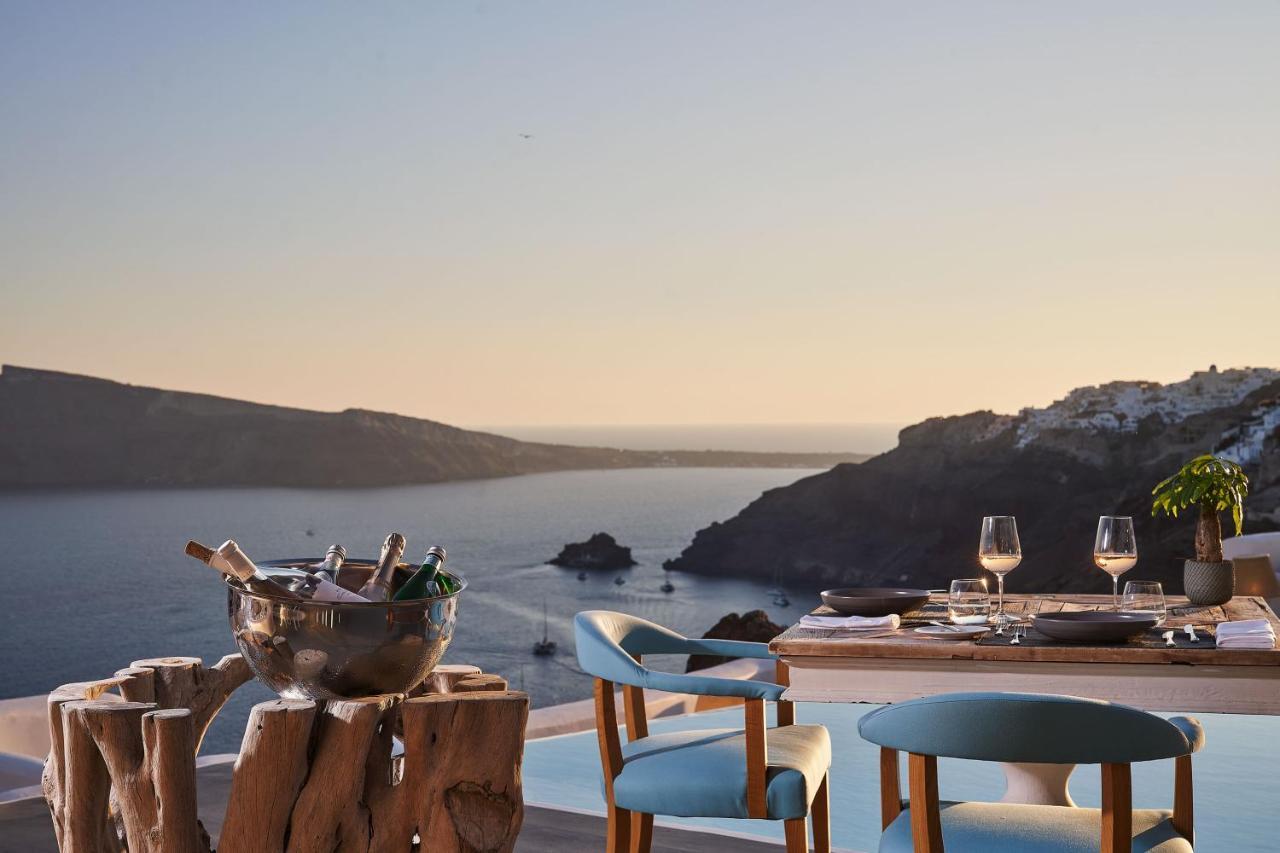 Katikies Kirini Santorini - The Leading Hotels Of The World Oia  Exterior photo