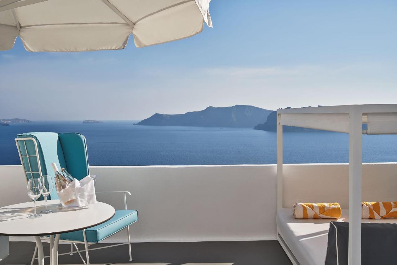 Katikies Kirini Santorini - The Leading Hotels Of The World Oia  Exterior photo