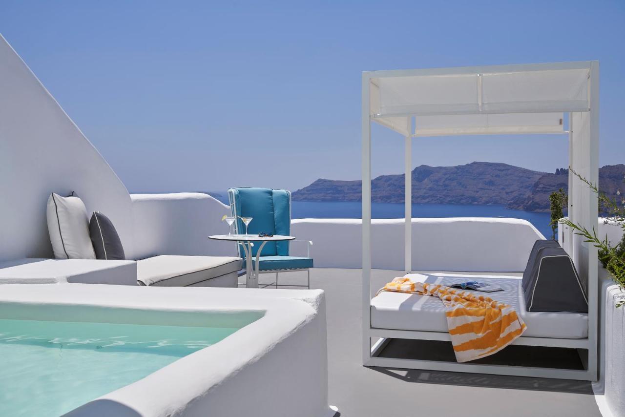 Katikies Kirini Santorini - The Leading Hotels Of The World Oia  Exterior photo