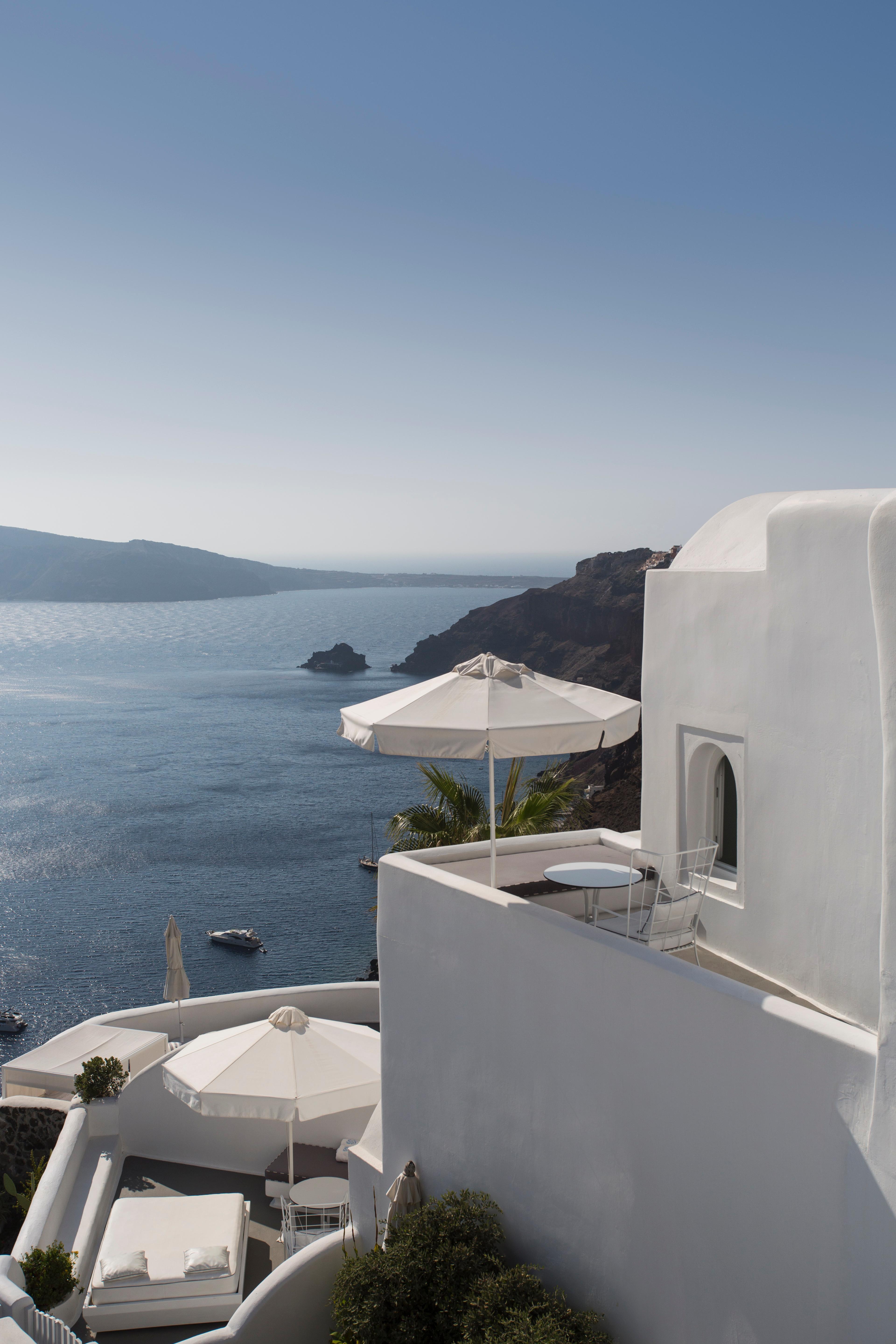 Katikies Kirini Santorini - The Leading Hotels Of The World Oia  Exterior photo