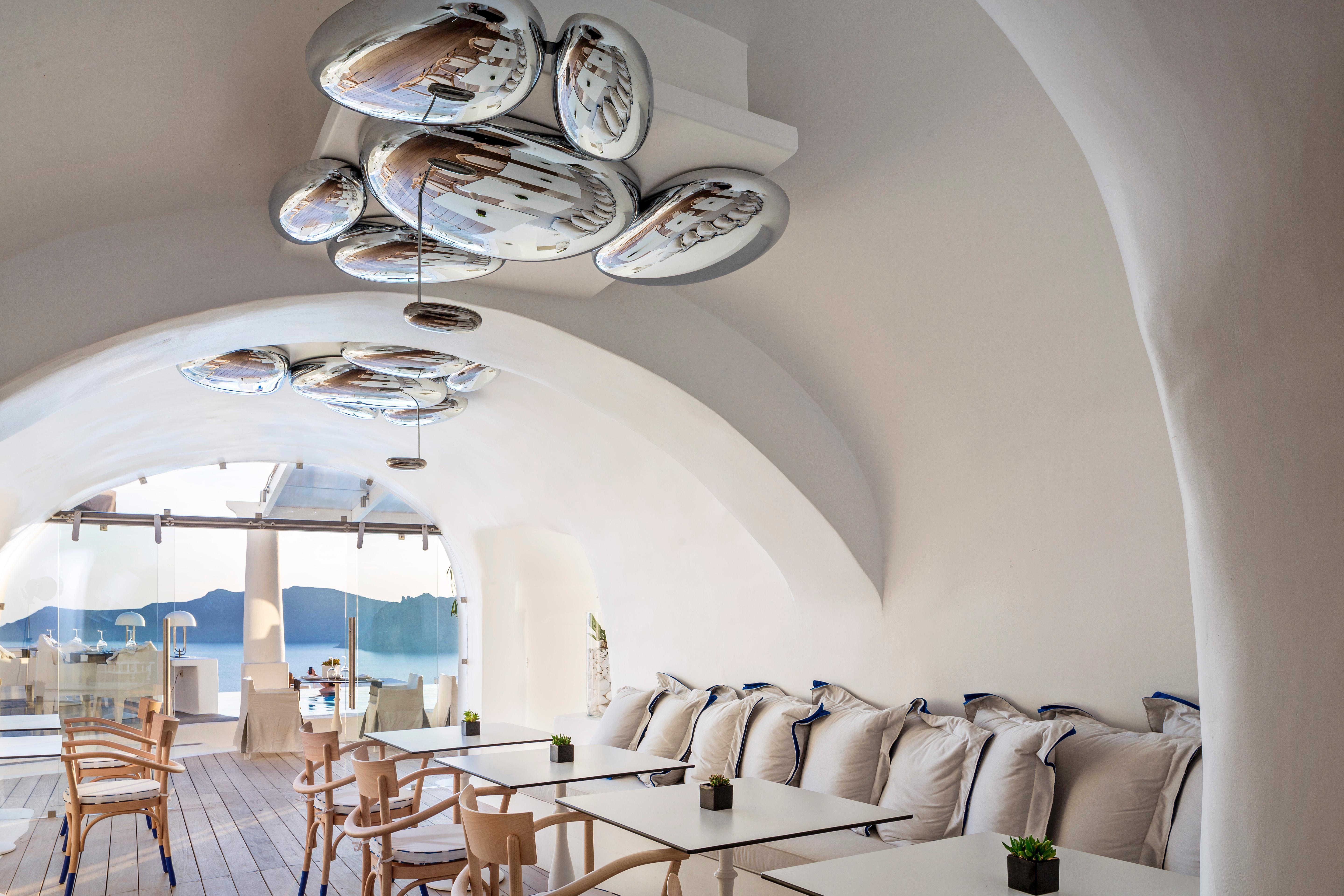 Katikies Kirini Santorini - The Leading Hotels Of The World Oia  Exterior photo