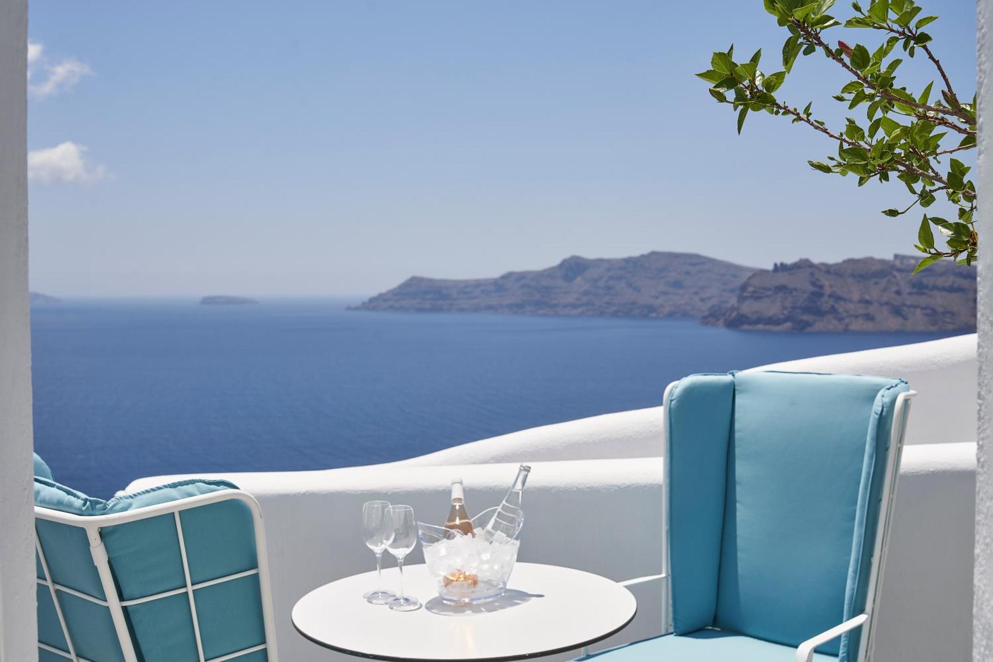 Katikies Kirini Santorini - The Leading Hotels Of The World Oia  Exterior photo